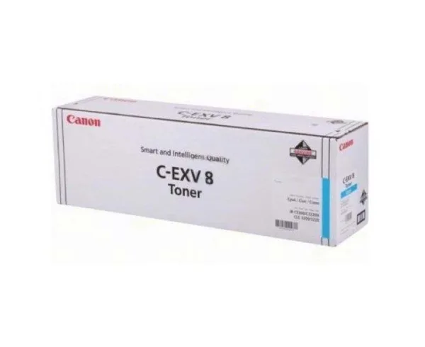 Картридж Canon C-EXV8C