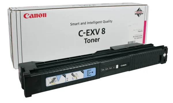 Картридж Canon C-EXV8M