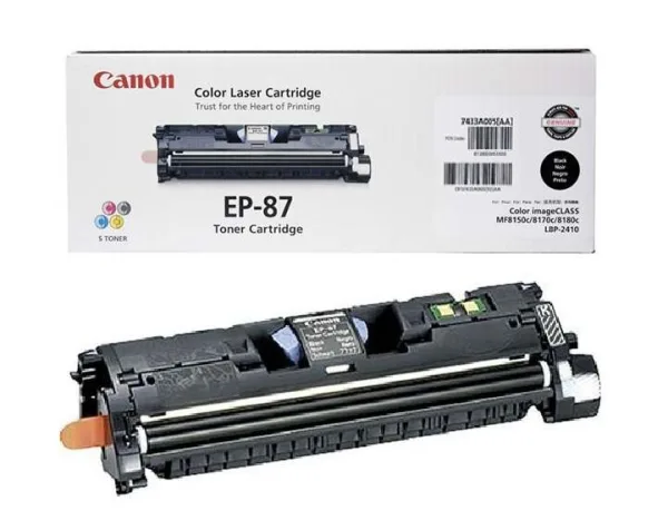 Картридж Canon EP-87BK