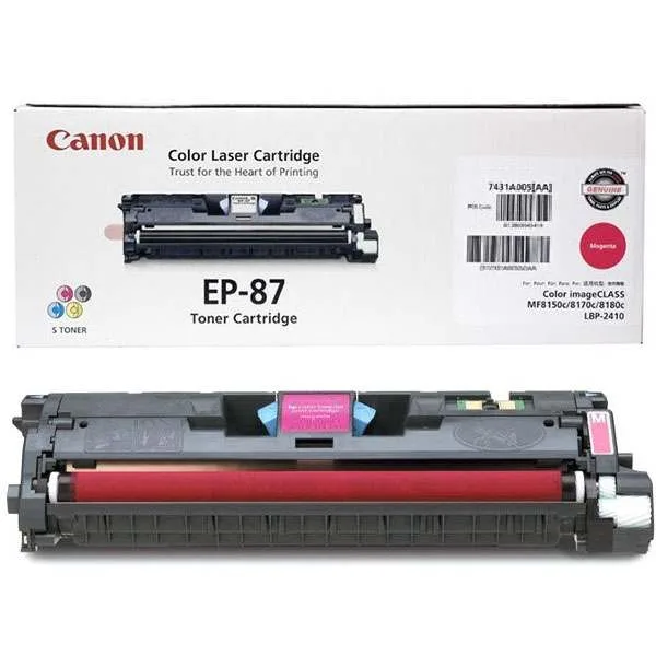 Картридж Canon EP-87M
