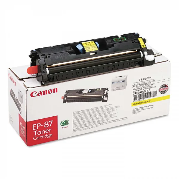 Картридж Canon EP-87Y