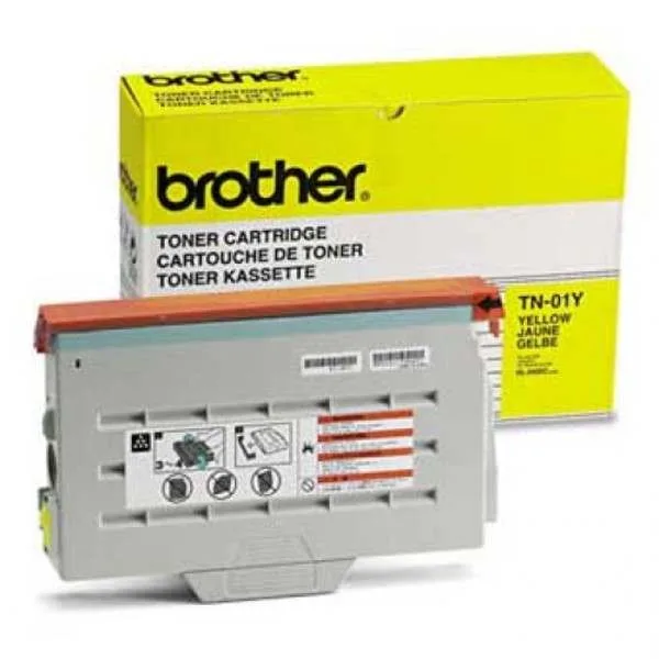 Картридж Brother TN-01Y