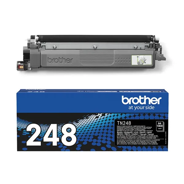 Картридж Brother TN-248BK