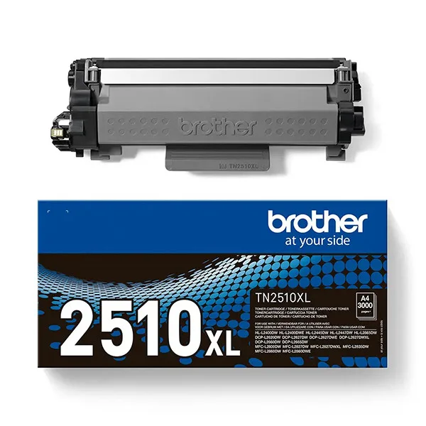 Картридж Brother TN-2510XL