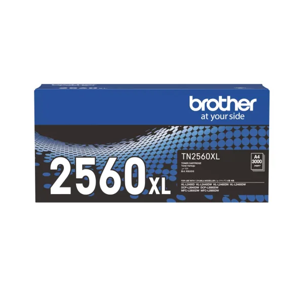 Картридж Brother TN-2560XL