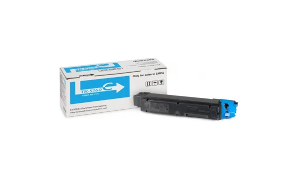 Картридж Kyocera TK-5160C