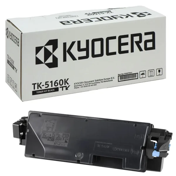 Картридж Kyocera TK-5160K