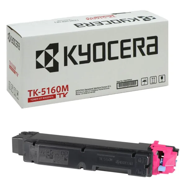 Картридж Kyocera TK-5160M