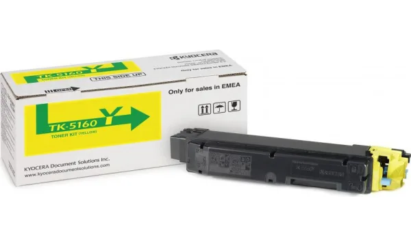Картридж Kyocera TK-5160Y