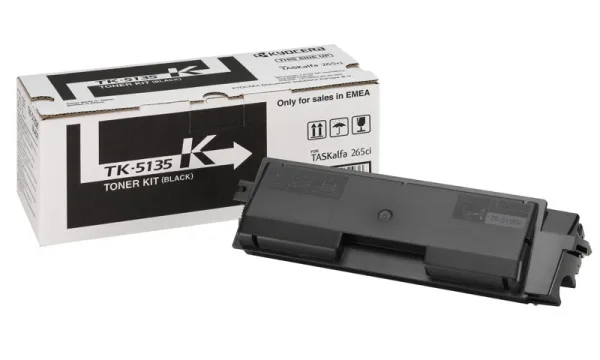Картридж Kyocera TK-5135K