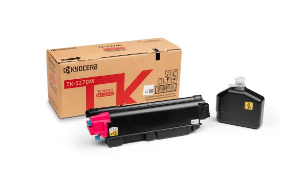 Картридж Kyocera TK-5270M