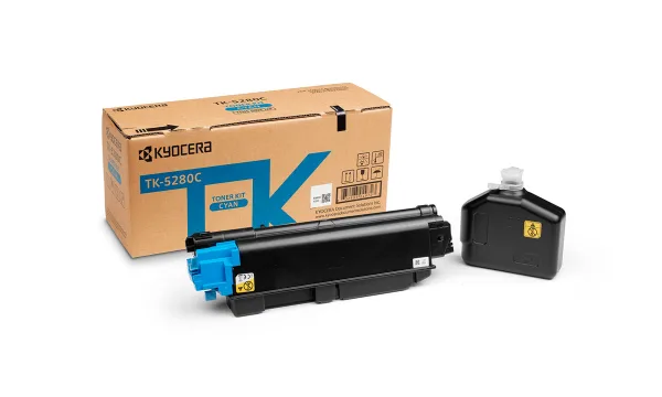 Картридж Kyocera TK-5280C