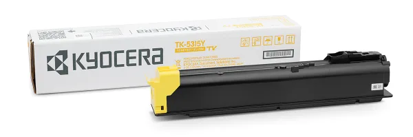 Картридж Kyocera TK-5315Y