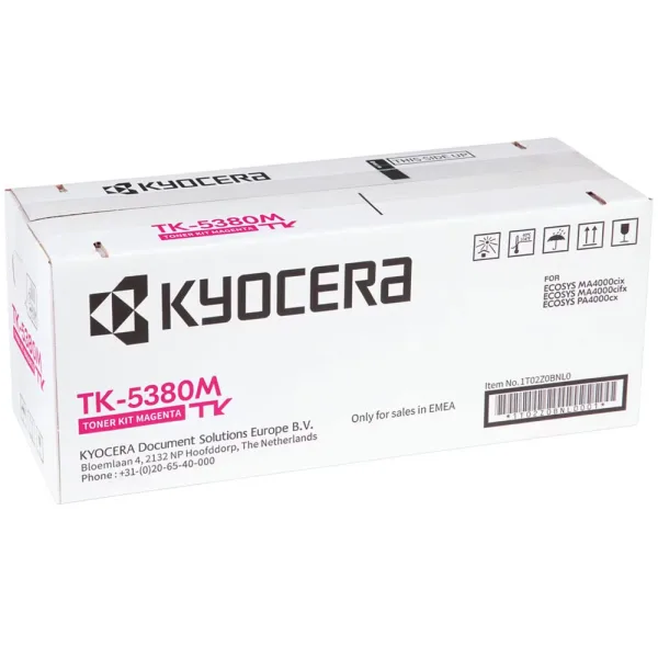 Картридж Kyocera TK-5380M