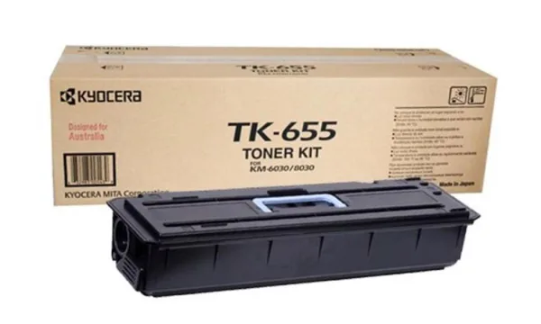 Картридж Kyocera TK-655