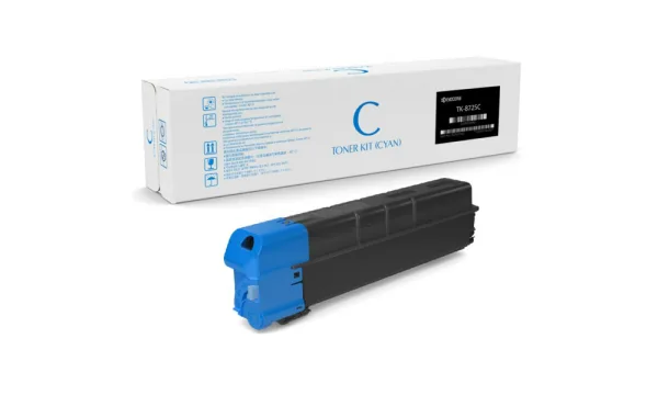 Картридж Kyocera TK-8725C