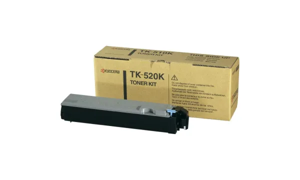 Картридж Kyocera TK-520K