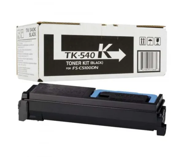 Картридж Kyocera TK-540K