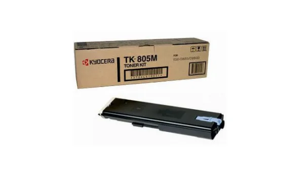 Картридж Kyocera TK-805M