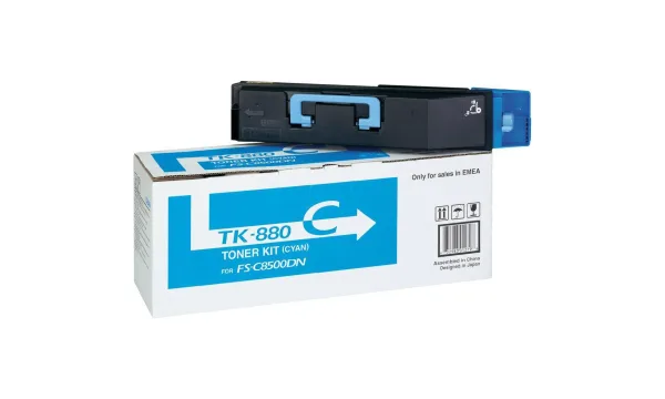 Картридж Kyocera TK-880C