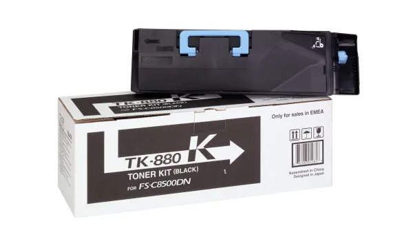 Картридж Kyocera TK-880K