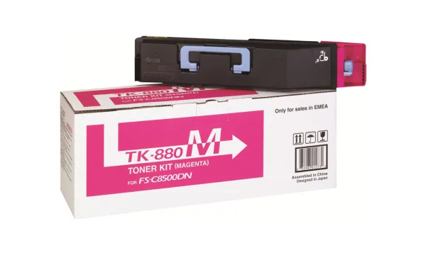 Картридж Kyocera TK-880M