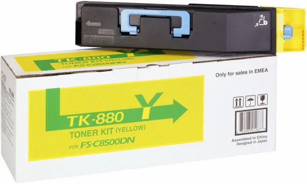 Картридж Kyocera TK-880Y