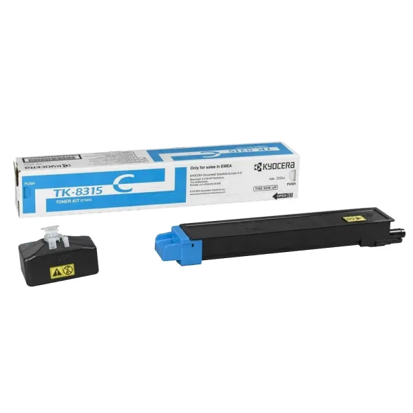 Картридж Kyocera TK-8315C
