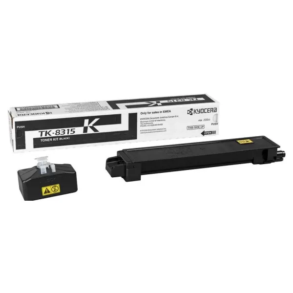 Картридж Kyocera TK-8315K