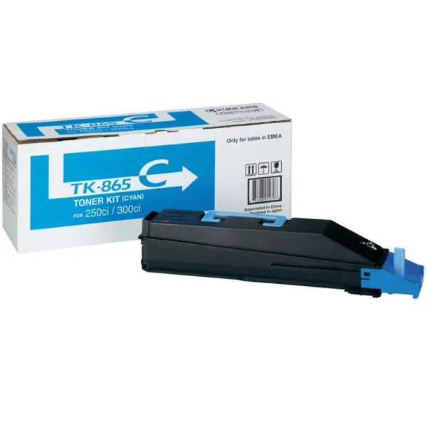 Картридж Kyocera TK-865C