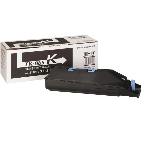 Картридж Kyocera TK-865K