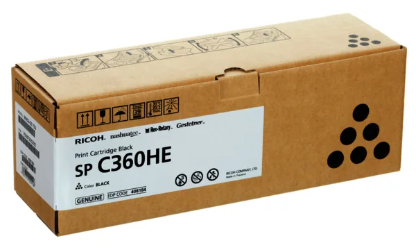 Картридж Ricoh SPC360HE