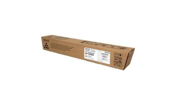 Картридж Ricoh TYPE MPC2503 BK