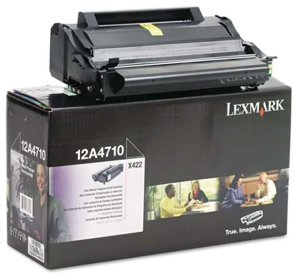 Картридж Lexmark 12A4710