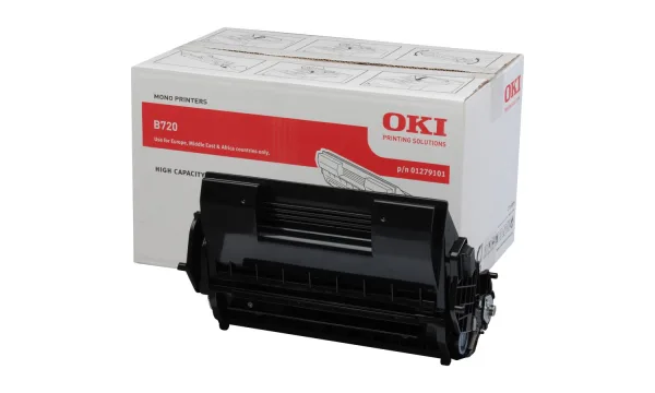 Картридж OKI 01279101