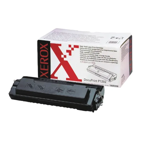 Картридж Xerox 106R00398