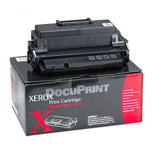 Картридж Xerox 106R00441