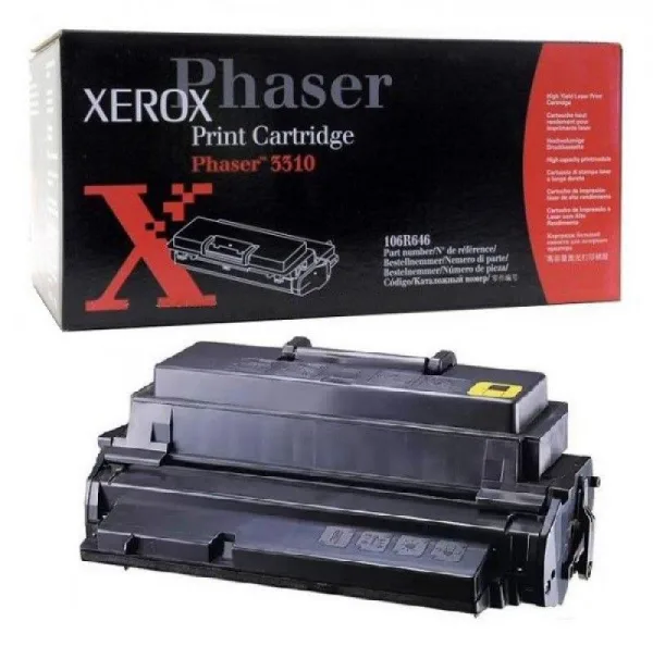 Картридж Xerox 106R00646