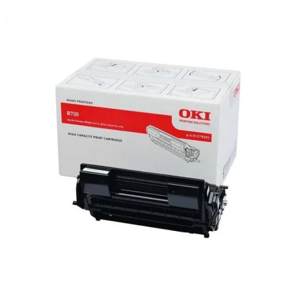 Картридж OKI 01279201