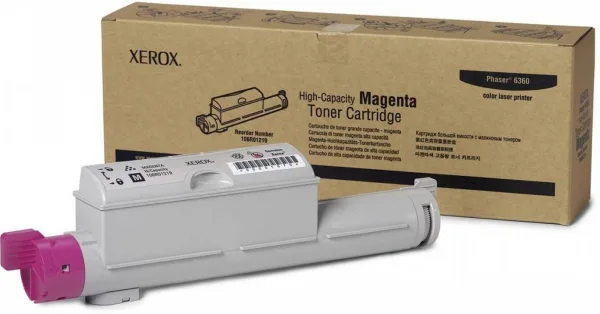 Картридж Xerox 106R01219