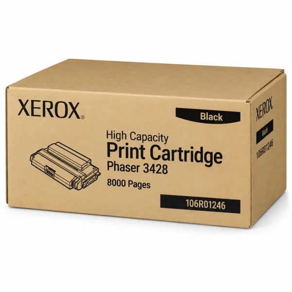 Картридж Xerox 106R01246