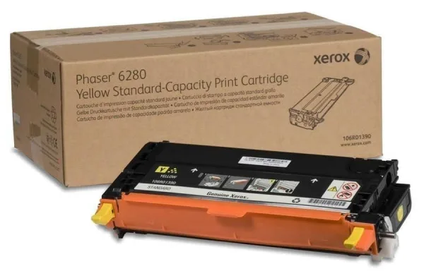 Картридж Xerox 106R01390