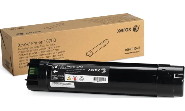 Картридж Xerox 106R01526