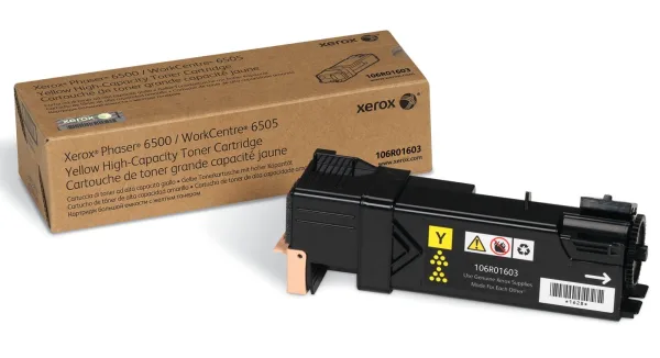 Картридж Xerox 106R01603