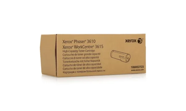 Картридж Xerox 106R02723