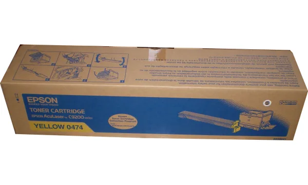 Картридж Epson C13S050474