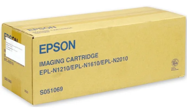 Картридж Epson C13S051069