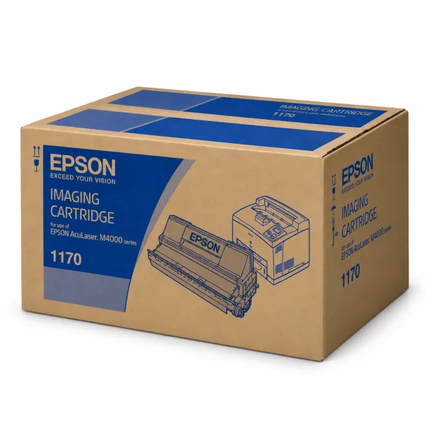 Картридж Epson C13S051170