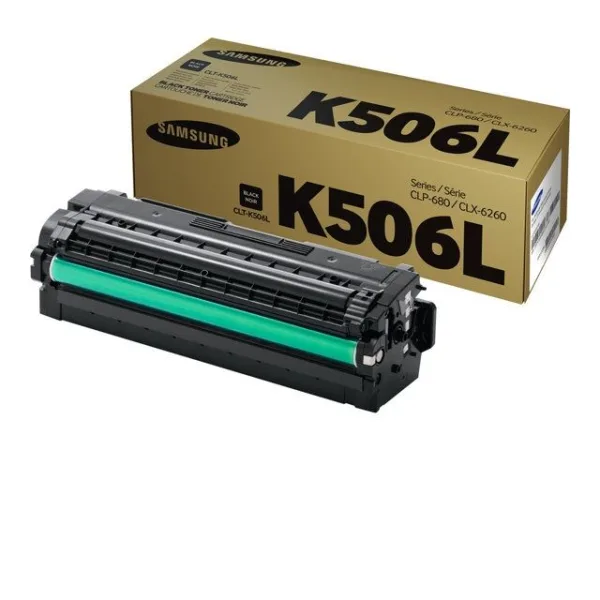 Картридж Samsung CLT-K506L