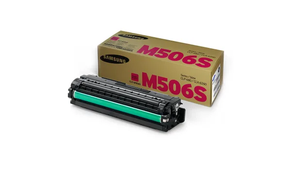 Картридж Samsung CLT-M506S